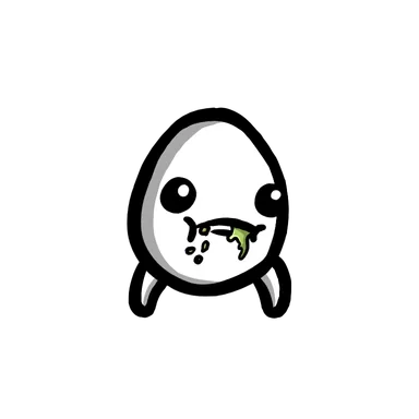 Glutton official art