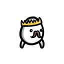 King