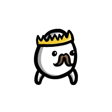 King official art
