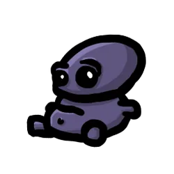 Alien Baby official art