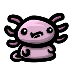 Axolotl official art