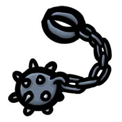 Ball and Chain official art
