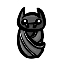 Bat official art