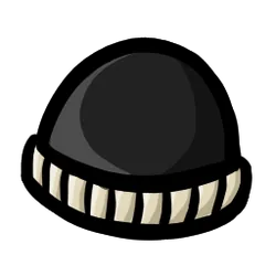 Beanie official art