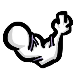 Big Arms official art
