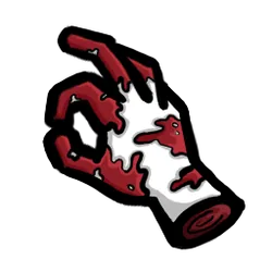 Bloody Hand official art
