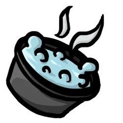 Boiling Water official art