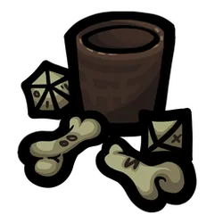 Bone Dice official art