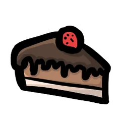 Cake official art