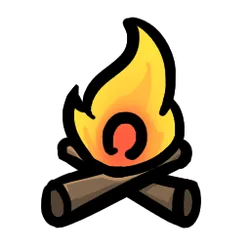 Campfire official art