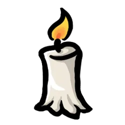 Candle official art