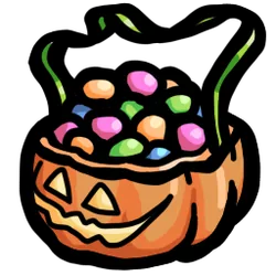 Candy Bag official art