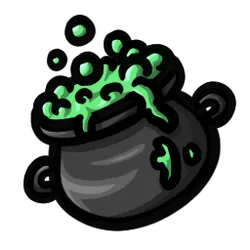 Cauldron official art