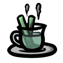 Celery Tea official art