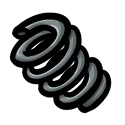 Coil official art