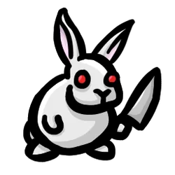Dangerous Bunny official art
