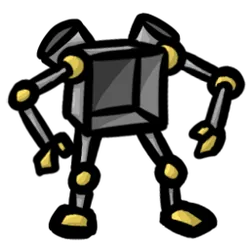 Exoskeleton official art