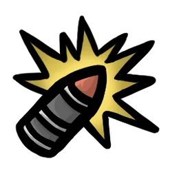 Explosive Shells official art