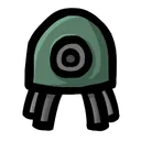Explosive Turret