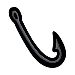 Fish Hook official art