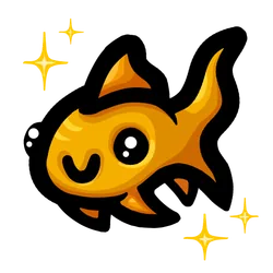 Goldfish official art