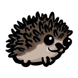 Hedgehog official art