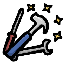 Improved Tools official art