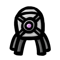 Laser Turret official art
