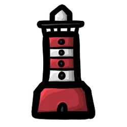 Lighthouse official art