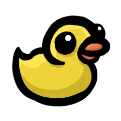 Lost Duck official art
