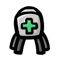 Medical Turret official art