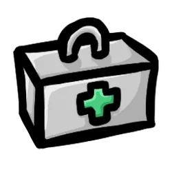 Medikit official art