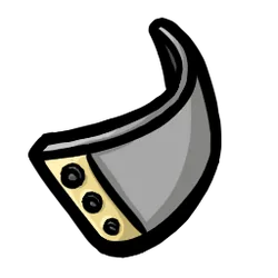 Metal Plate official art