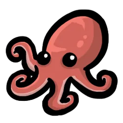 Octopus official art
