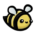 Peaceful Bee