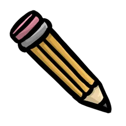 Pencil official art