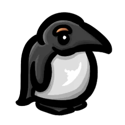 Penguin official art