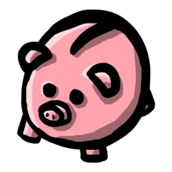 Piggy Bank official art