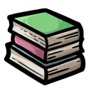 Pile of Books