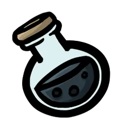 Shady Potion official art