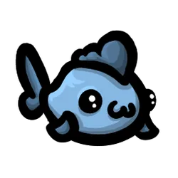 Small Fish official art
