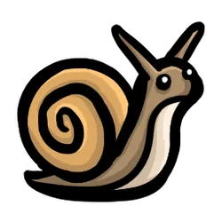 Snail official art