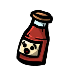 Spicy Sauce official art