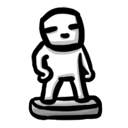 Statue official art