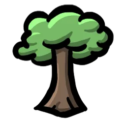 Tree official art