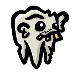 Ugly Tooth official art