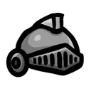 Warrior Helmet