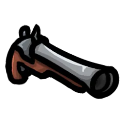 Blunderbuss official art