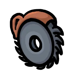 Circular Saw official art