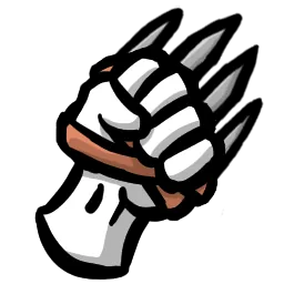Claw official art